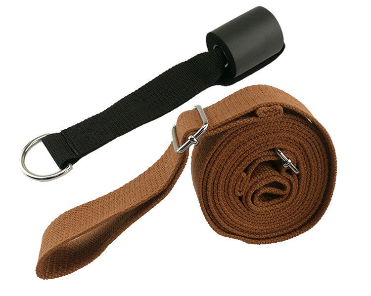 Adjust Resistance Band Door Strap